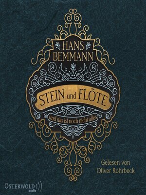 cover image of Stein und Flöte